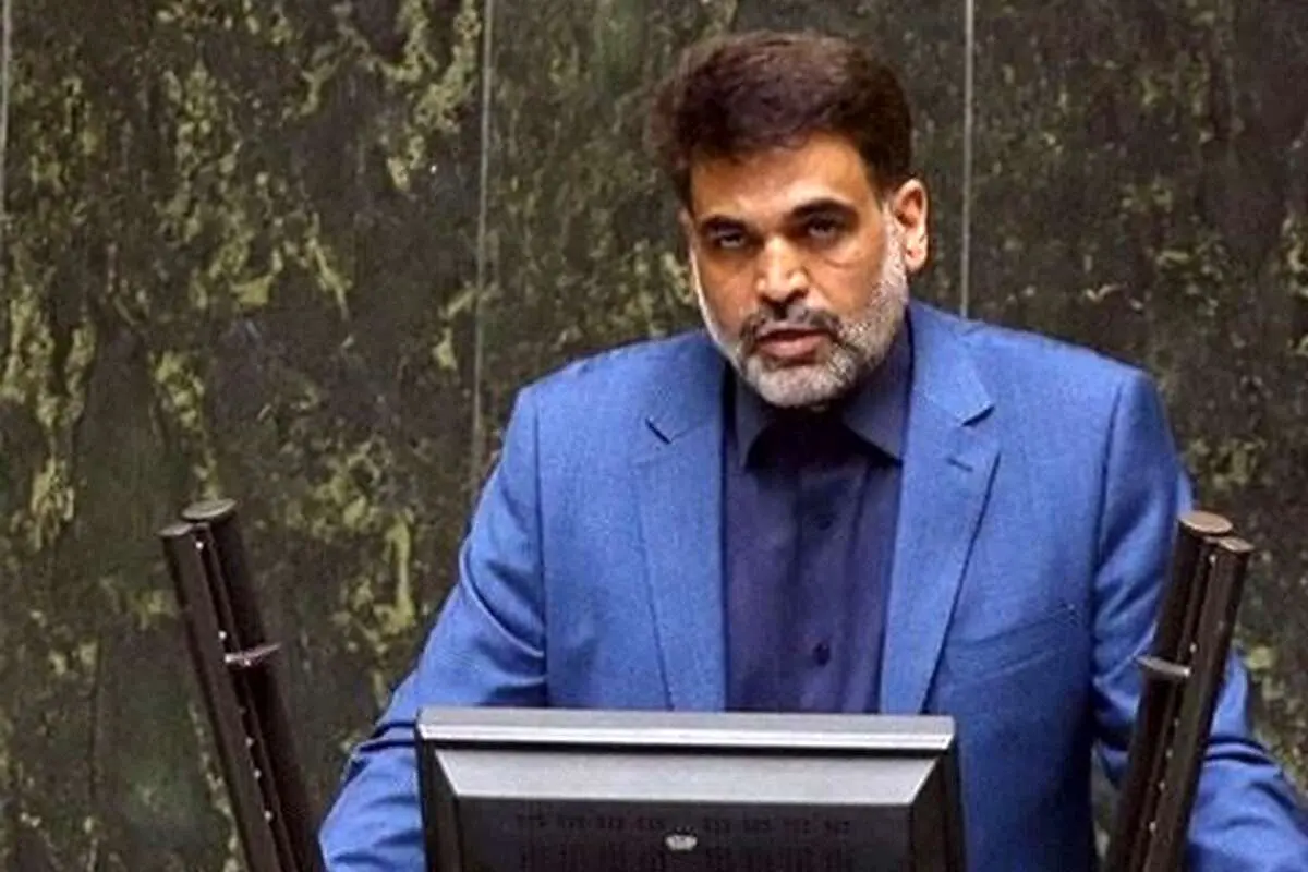 نماینده مجلس: زاهدی وفا ۳ هزار میلیارد تومان دارایی دارد