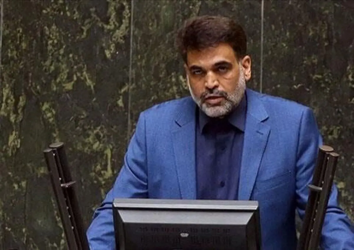 نماینده مجلس: زاهدی وفا ۳ هزار میلیارد تومان دارایی دارد