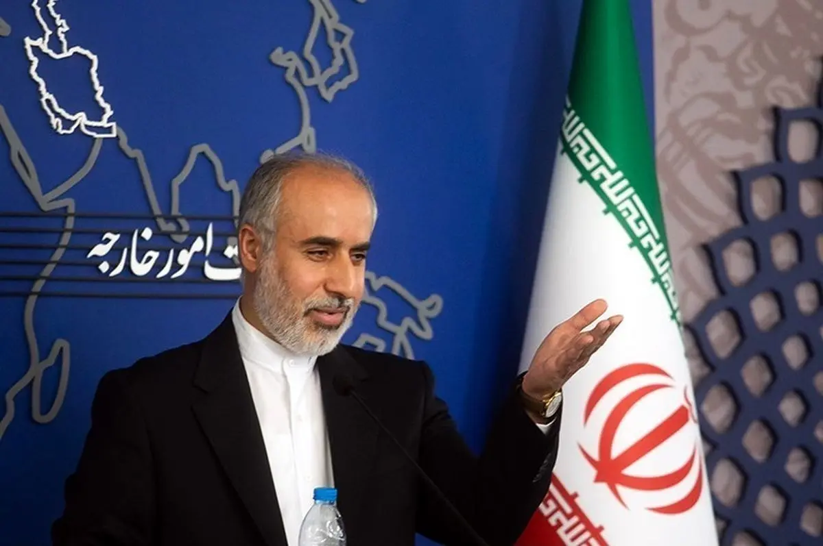 پاسخ ایران به بیانیه جنجالی بایدن