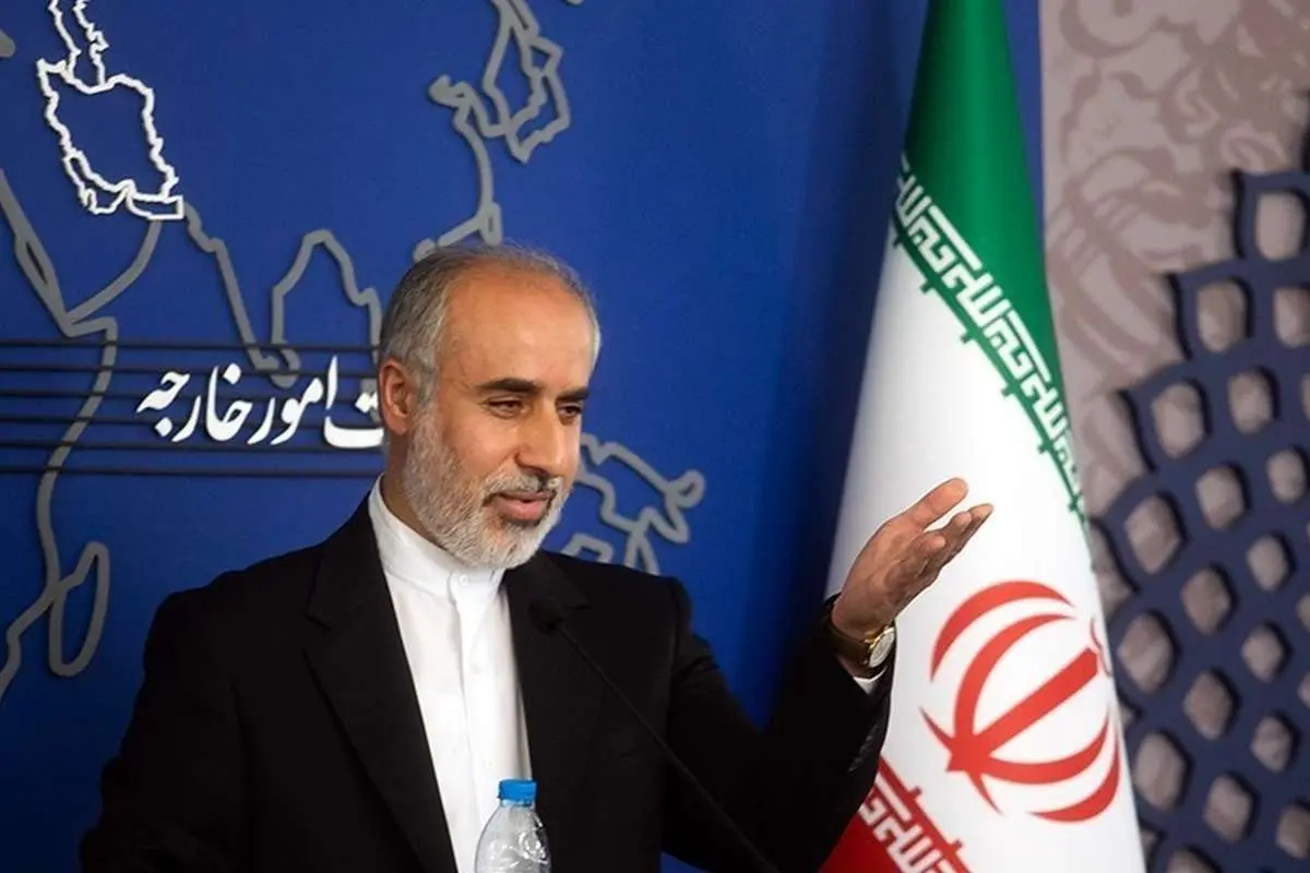 پاسخ ایران به بیانیه جنجالی بایدن