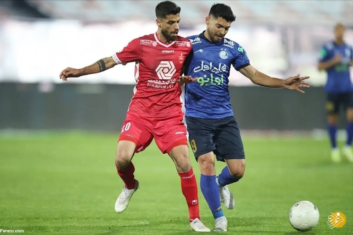 رسمی؛ روز بازی پرسپولیس - استقلال مشخص شد