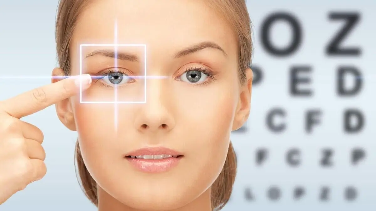 قانون ۲۰-۲۰-۲۰ برای رفع خستگی چشم‌ها