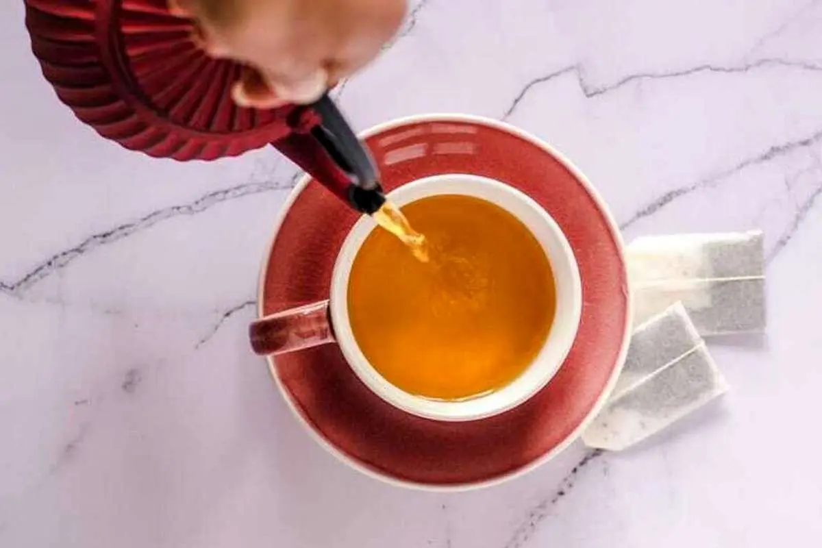 آیا شستن چشمها با چای مفید است