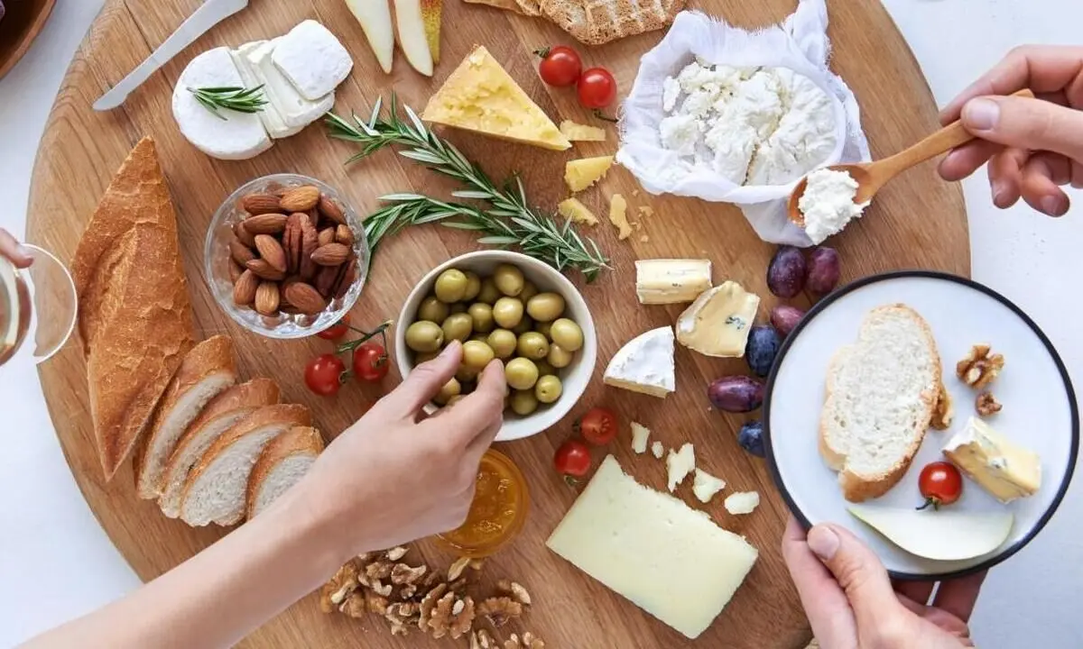 افزایش ریسک سرطان کبد با رژیم غذایی پرفیبر