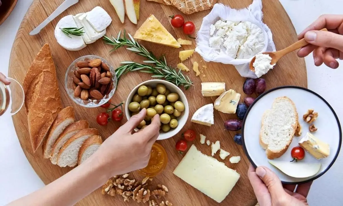افزایش ریسک سرطان کبد با رژیم غذایی پرفیبر