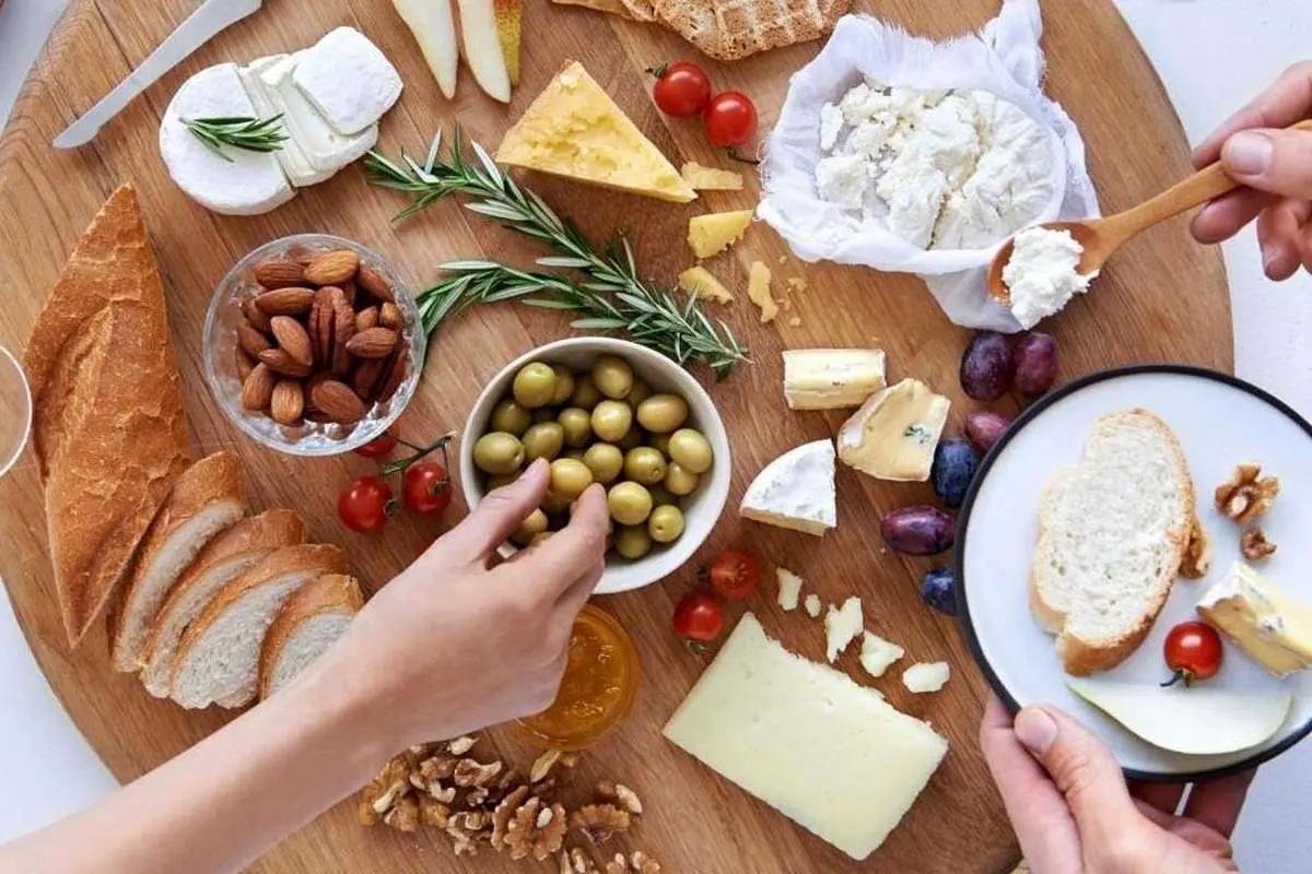 افزایش ریسک سرطان کبد با رژیم غذایی پرفیبر