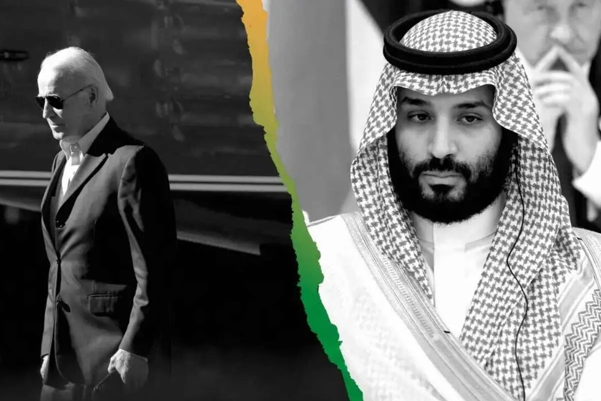 زمان طلاق آمریکا و عربستان سعودی فرا رسیده است؟