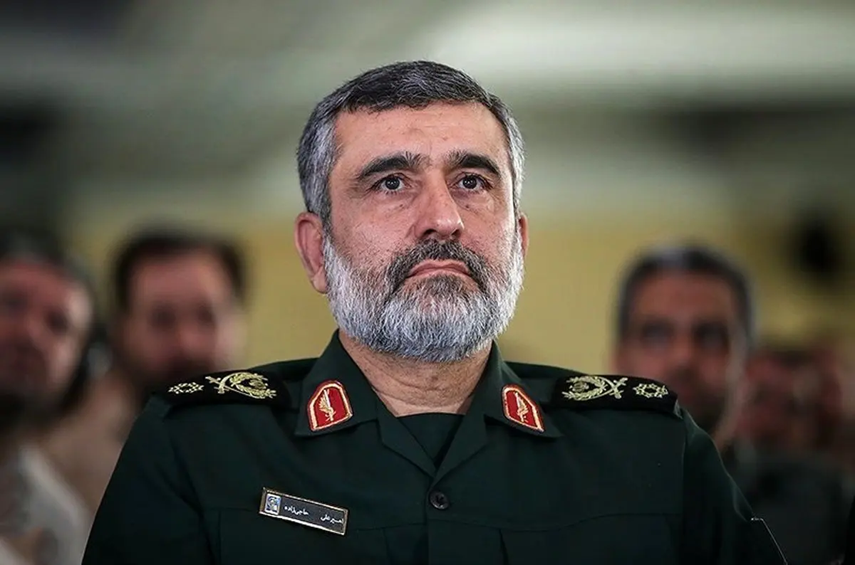 سردار حاجی‌زاده: دشمنان به دنبال هک کردن شخصیت ملت‌ها هستند