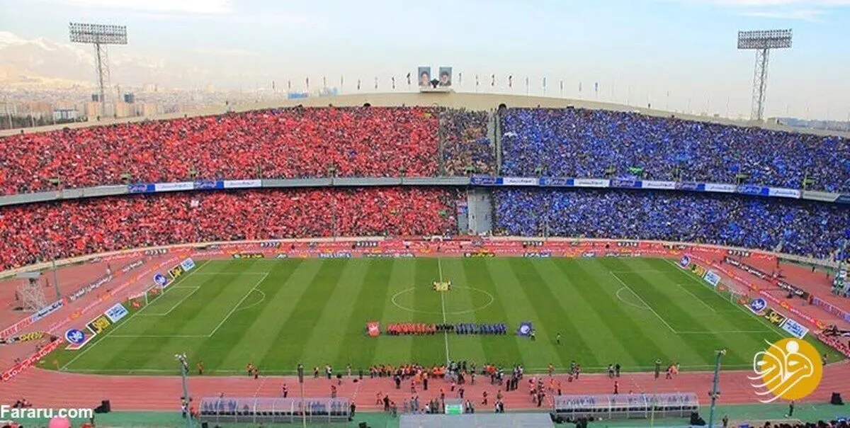 زمان برگزاری دربی مشخص شد