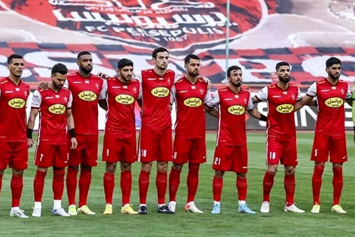 ترکیب پرسپولیس برابر مس رفسنجان مشخص شد