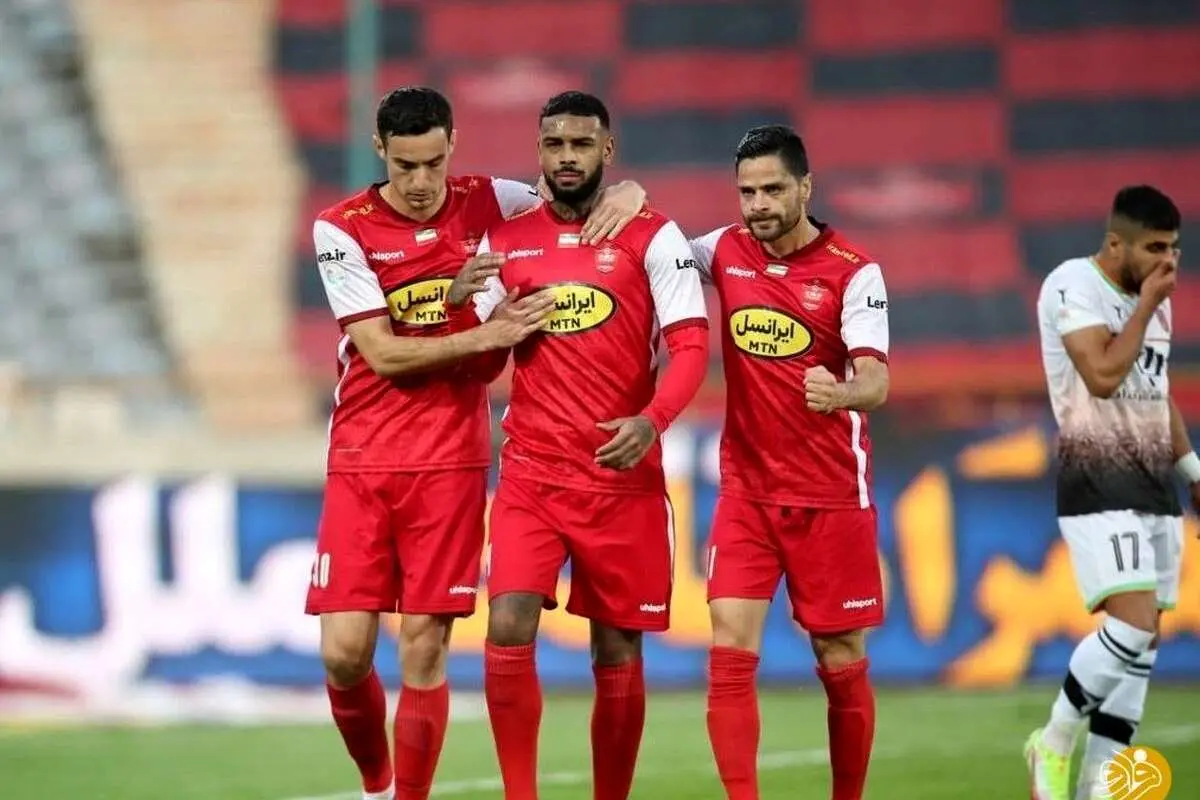 (ویدئو) خلاصه بازی پرسپولیس ۱ - ۰ مس رفسنجان؛ گلزنی دوباره لوکادیا