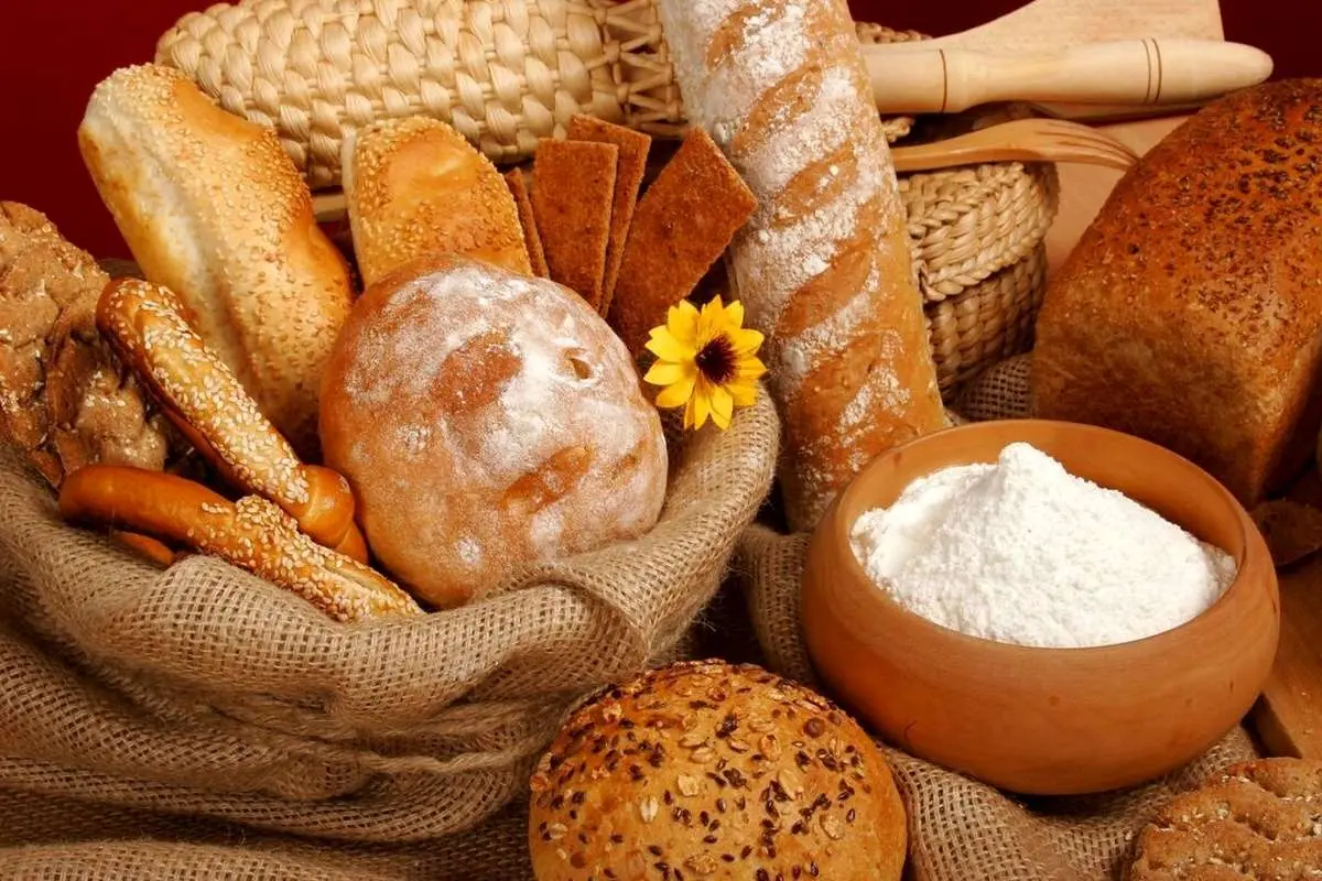 روزانه چقدر نان و غلات بخوریم؟