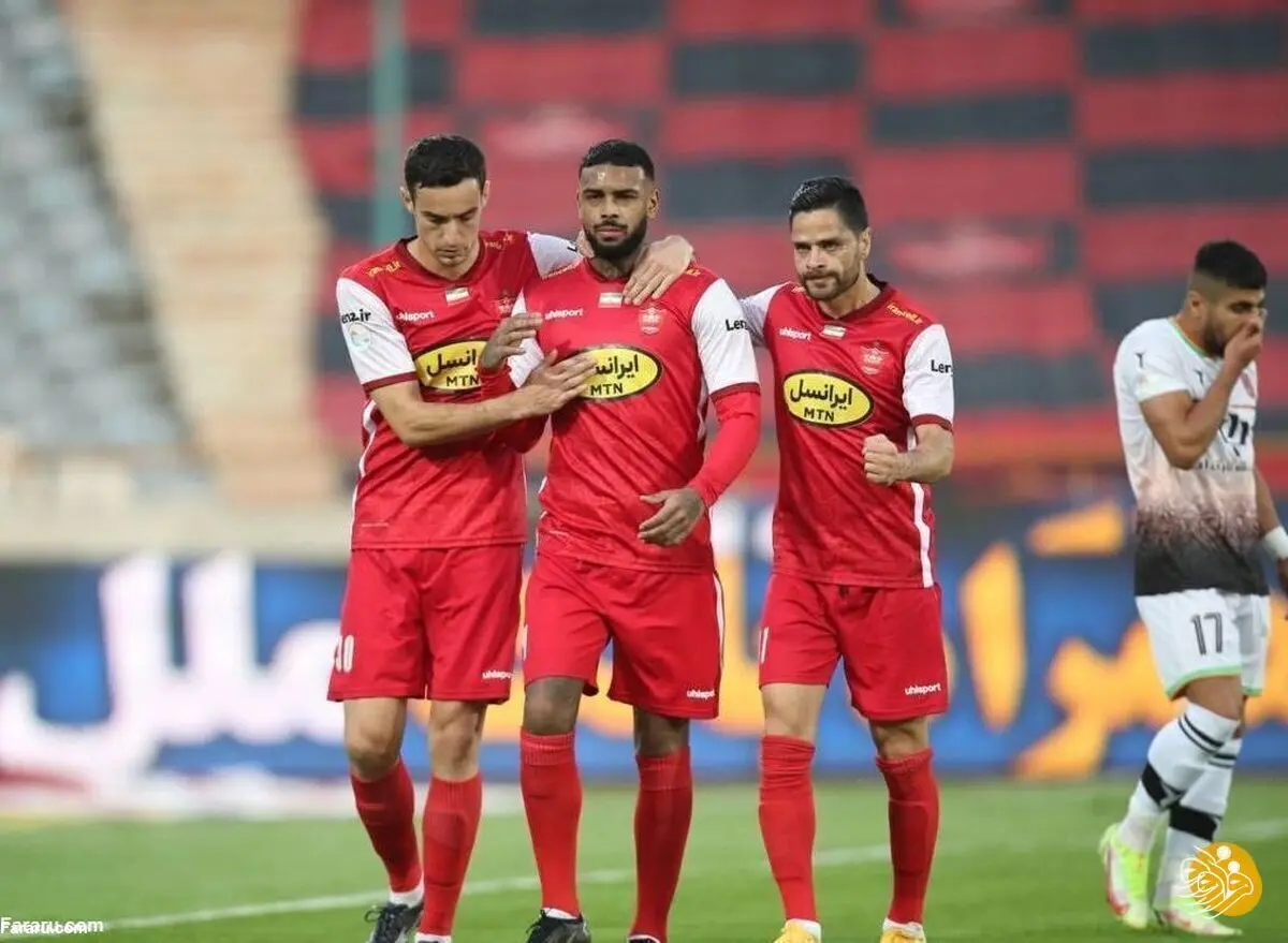 بمب جدید پرسپولیس؛ توپخانه یک‌نفره