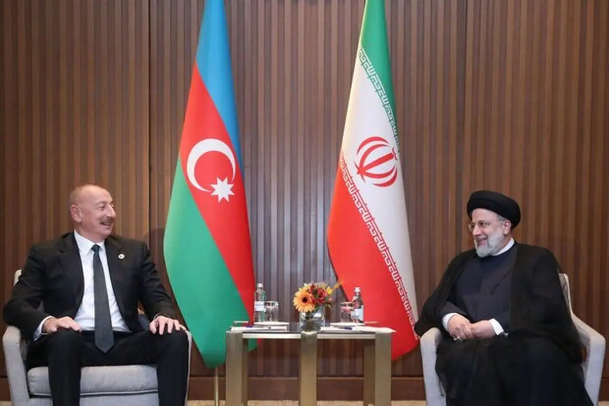 رئیسی: ایران با حضور نظامی بیگانه در منطقه قفقاز مخالف است