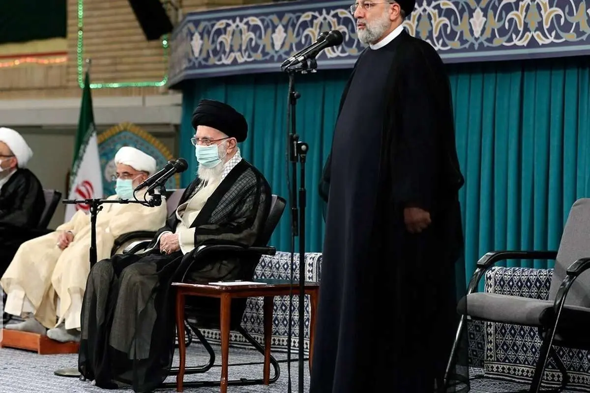 رییسی: صبر و ایستادگی مردم، دشمنان را در آشوبها ناکام کرد