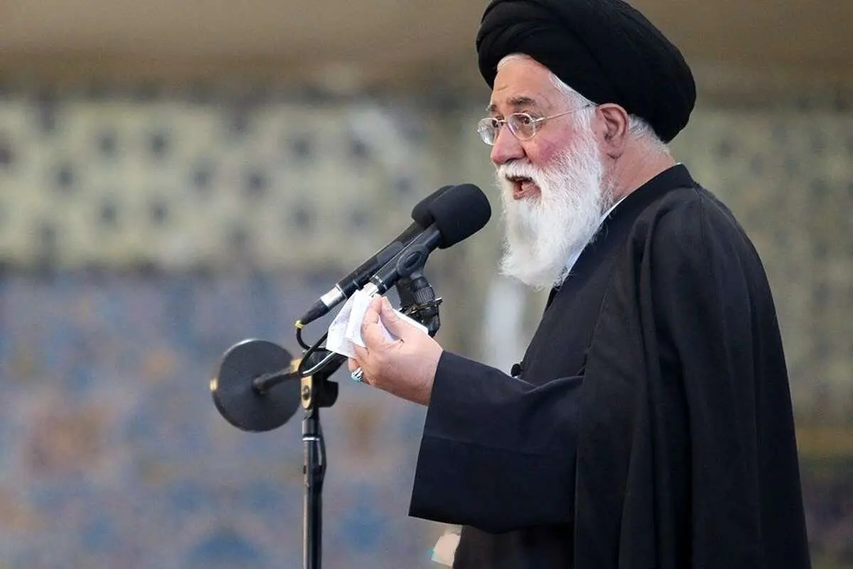 علمالهدی: جریان بیمذهبی که در خیابان هستند؛ دنبال پناهندگیاند