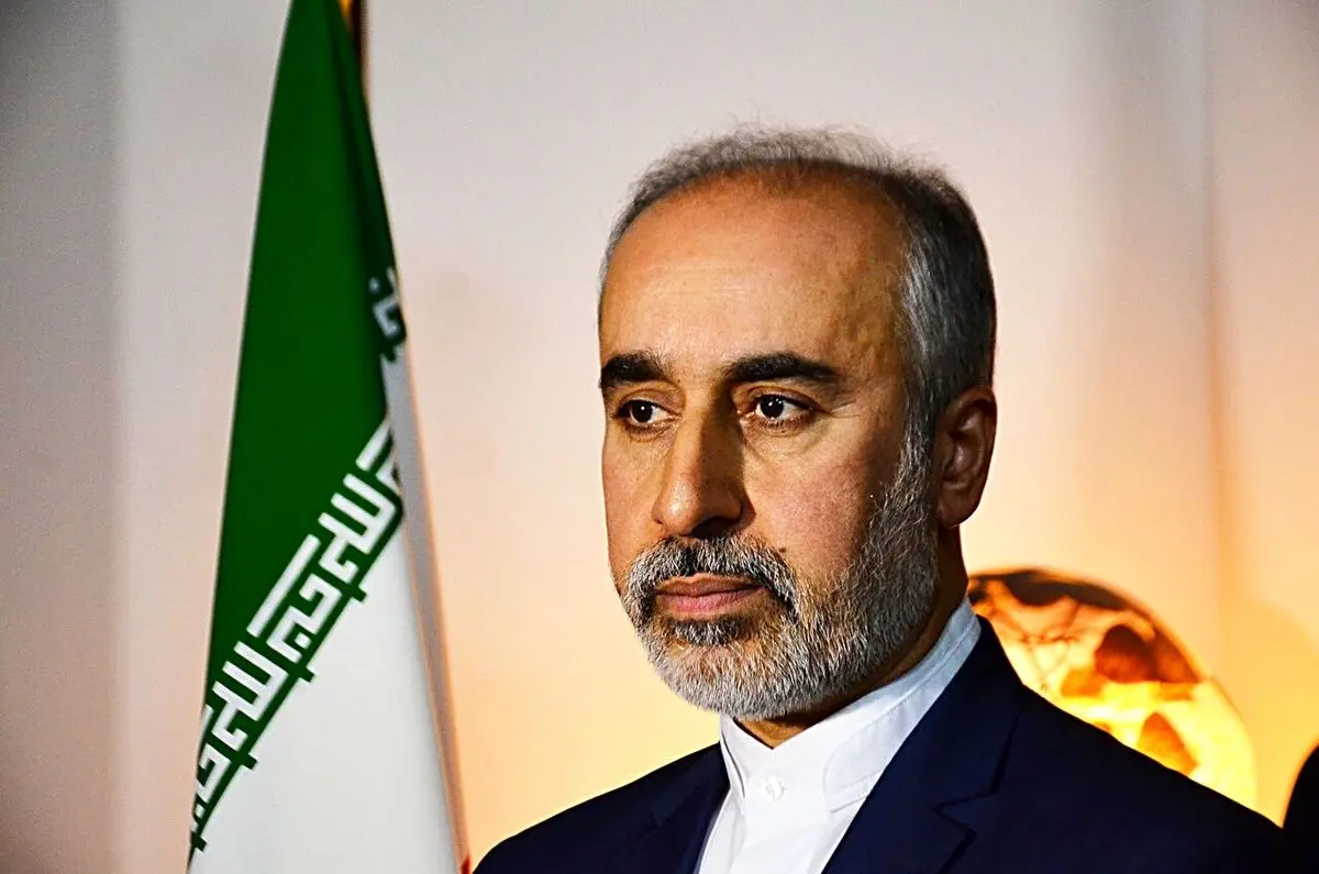 واکنش ایران به اظهارات رییس‌جمهور فرانسه