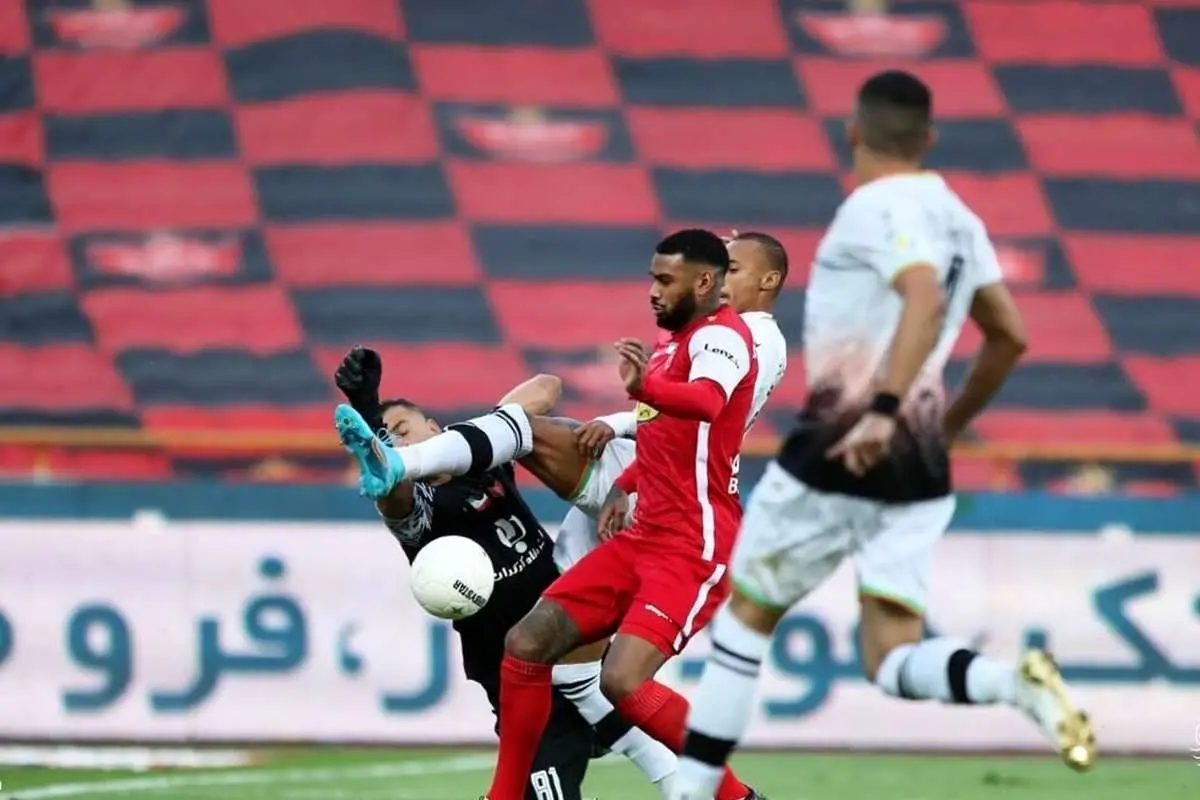 پرسپولیس خوشحال شد، یورگن لوکادیا ناراحت