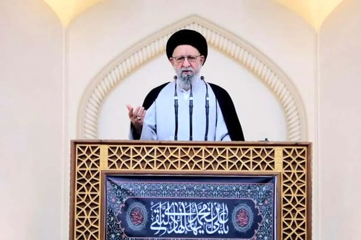 امام جمعه گرگان: آمریکا میخواهد از ایران افغانستان دیگر بسازد