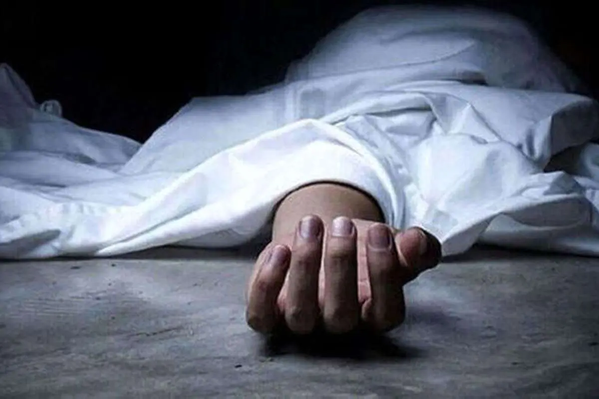 خودکشی یک جوان پس از قتل فجیع مادر