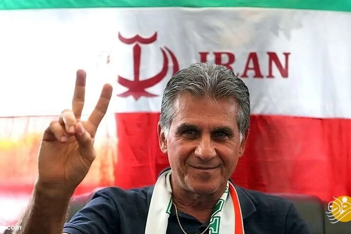 نظر جالب کیروش درباره شانس ایران در جام جهانی