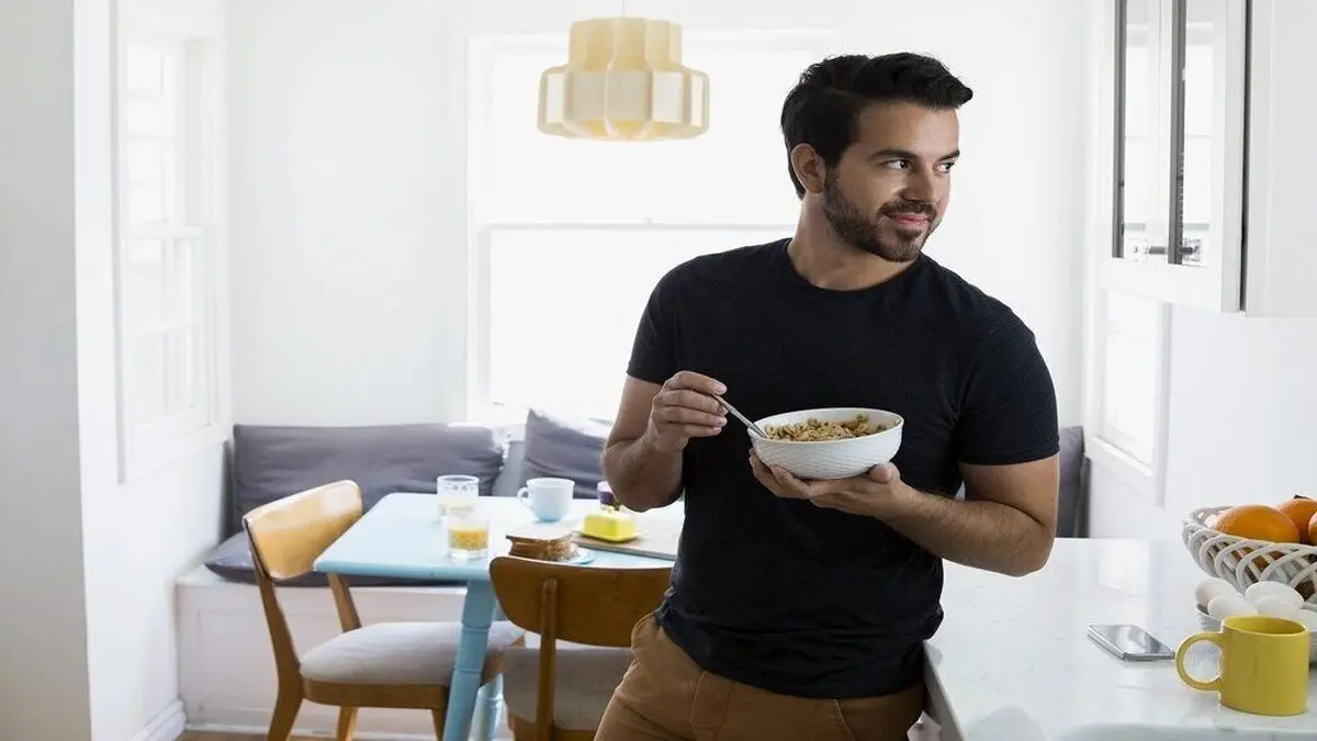 بهترین فاصله زمانی غذا خوردن برای کاهش وزن