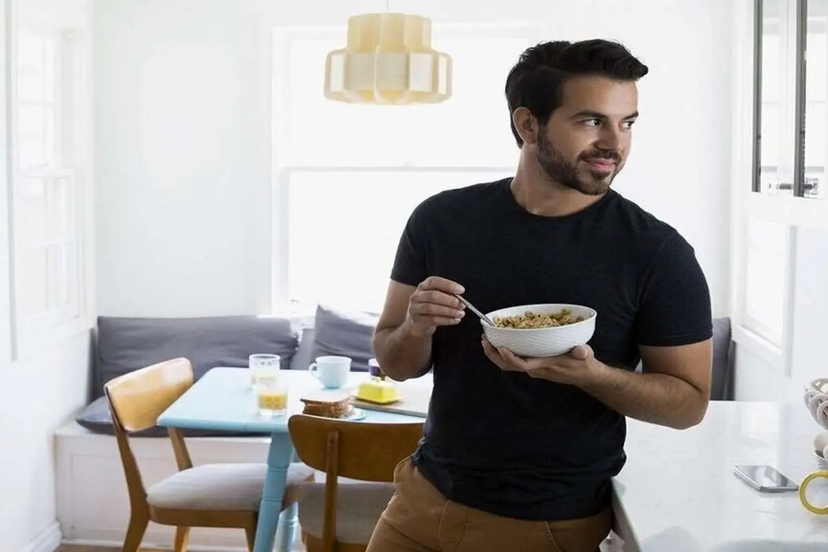 بهترین فاصله زمانی غذا خوردن برای کاهش وزن