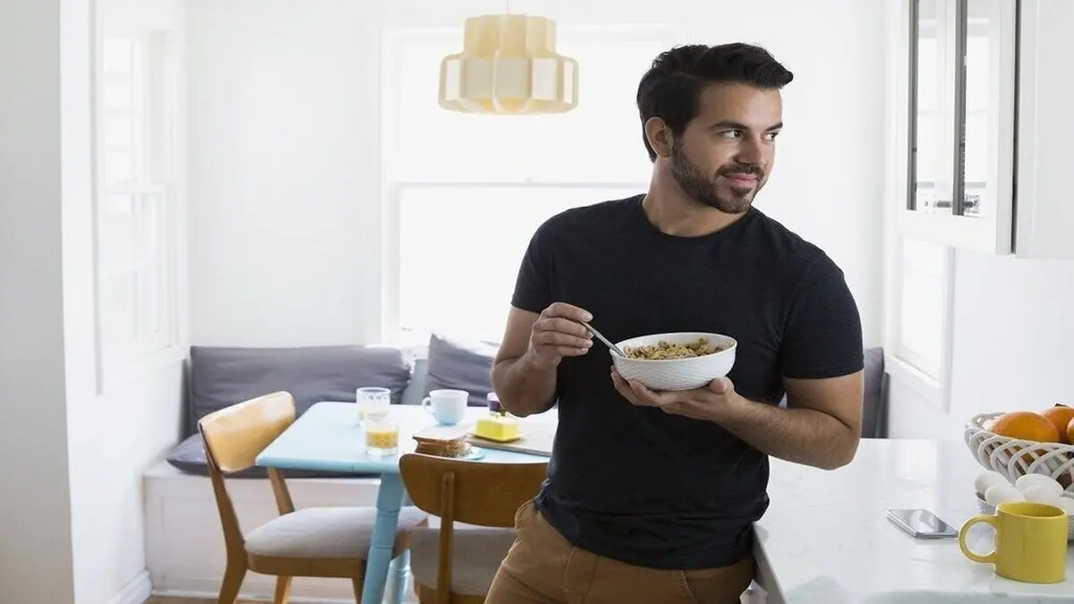 بهترین فاصله زمانی غذا خوردن برای کاهش وزن