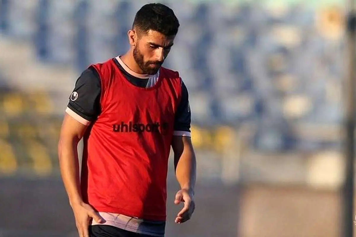 فدراسیون رای بازیکن جنجالی پرسپولیس را صادر کرد؟