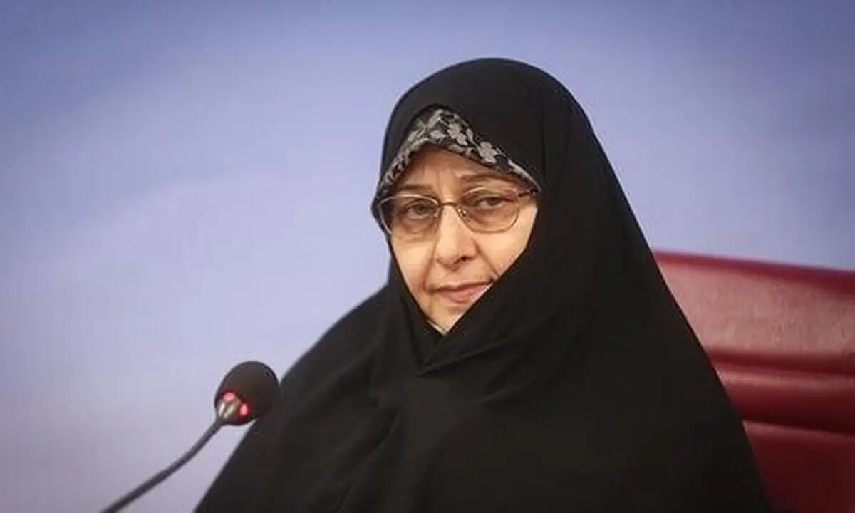 انسیه خزعلی: میزان ازدواج زنان روستایی از شهری کمتر است