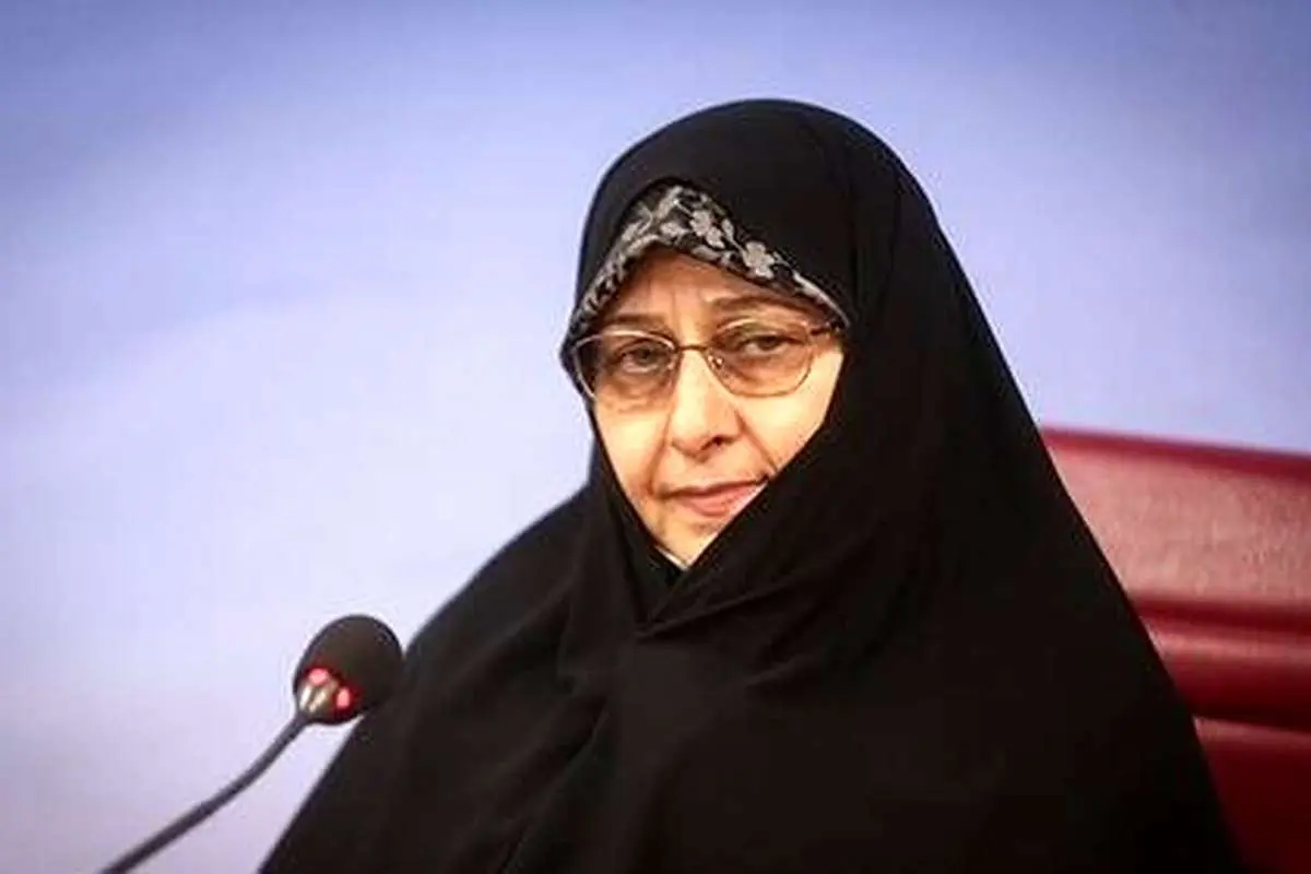 انسیه خزعلی: میزان ازدواج زنان روستایی از شهری کمتر است