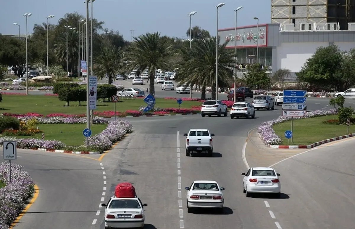 صفر تا ۱۰۰ اجاره خودرو در کیش