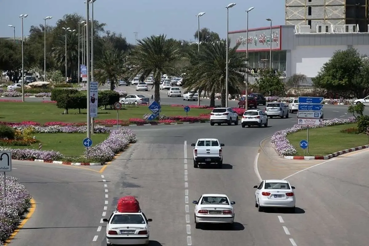صفر تا ۱۰۰ اجاره خودرو در کیش