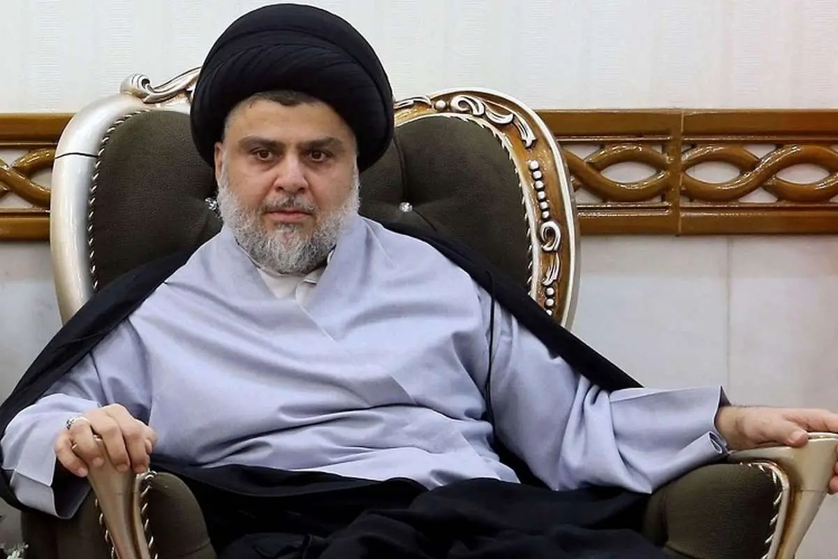 هیچ فردی از جریان صدر در دولت جدید عراق مشارکت نمیکند