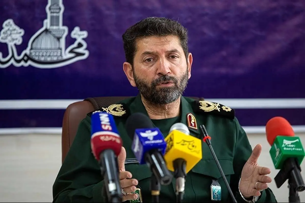 فرمانده سپاه تهران: تاکنون ۸۵۰ مجروح و سه شهید دادهایم