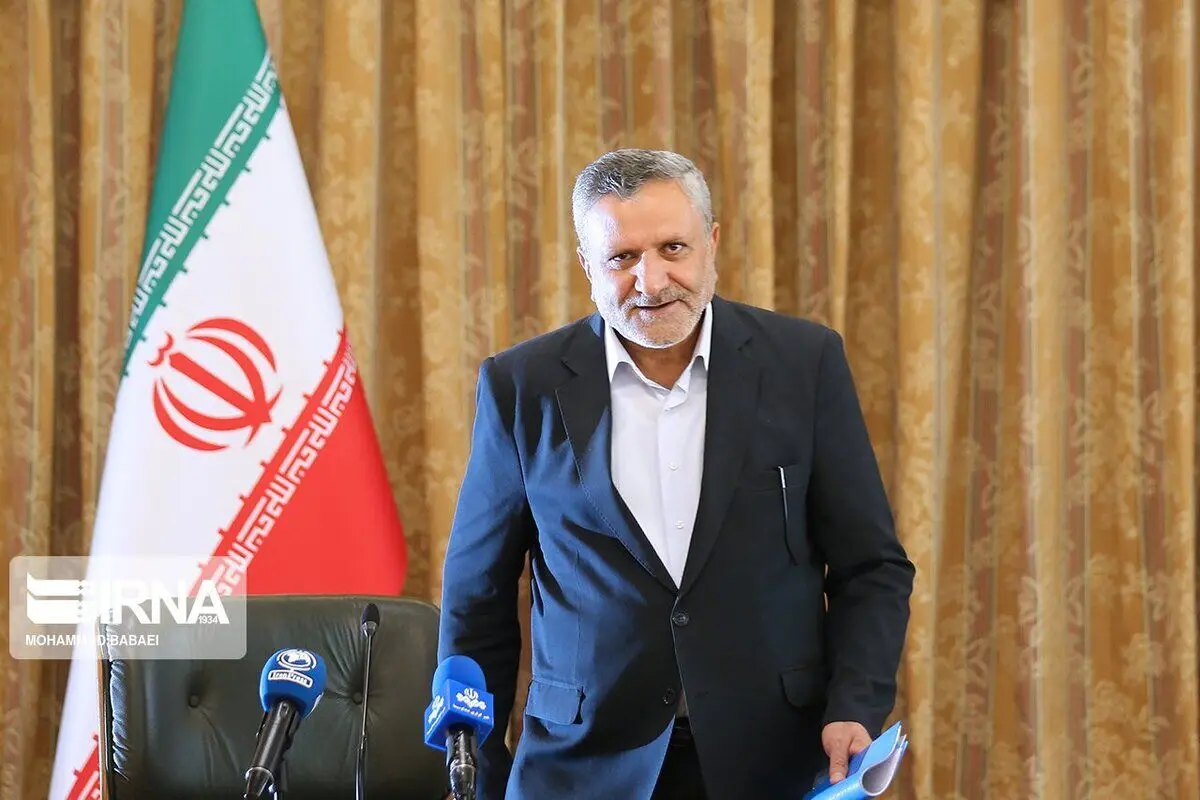 «صولت مرتضوی» به‌عنوان وزیر کار به مجلس معرفی شد