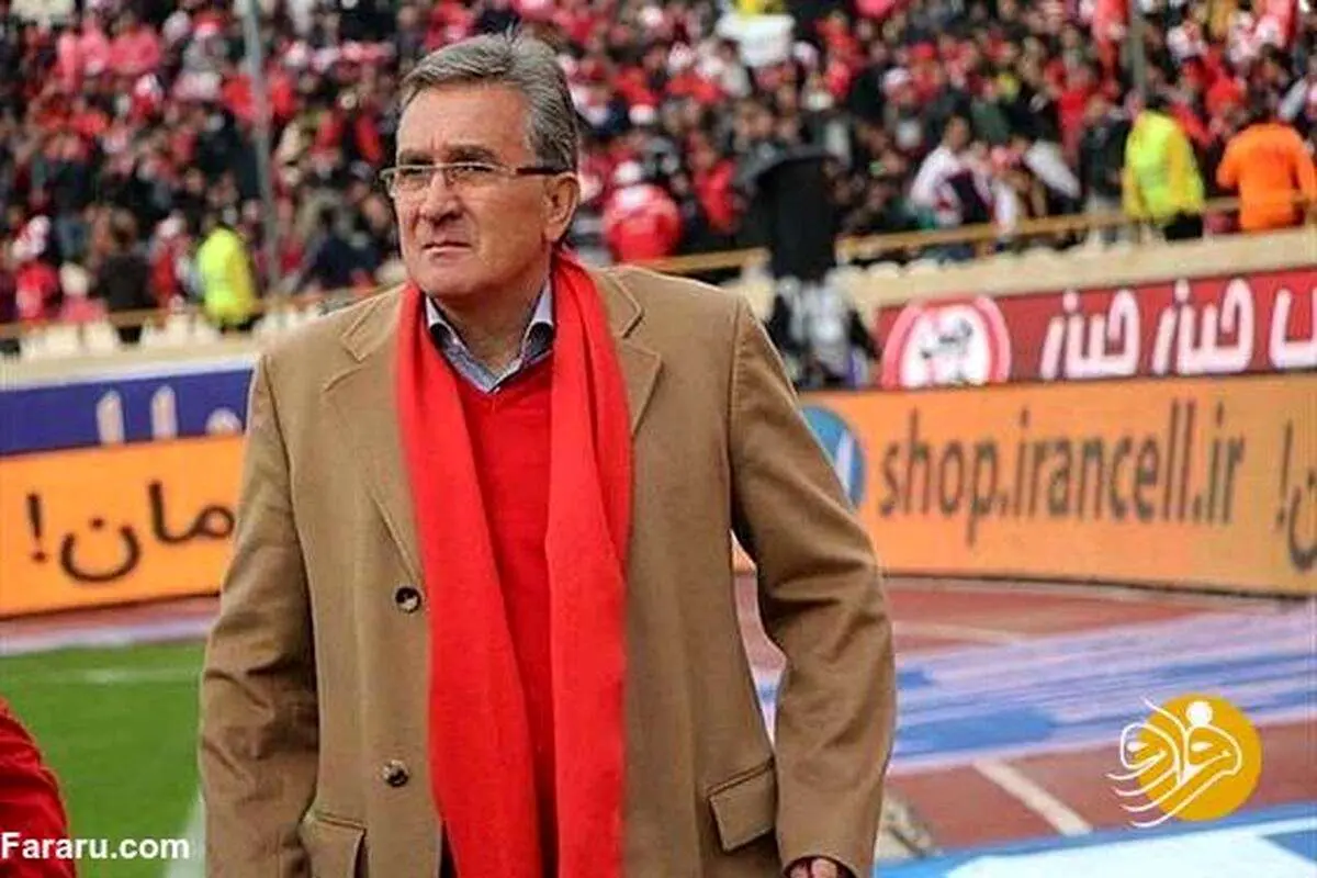 بدهی پرسپولیسیها در پروندهی برانکو سه برابر شد!