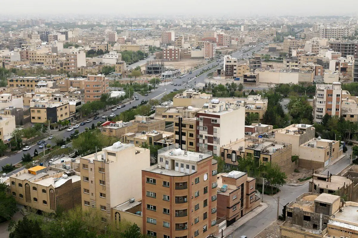 آپارتمان‌های نقلی غرب تهران چند؟