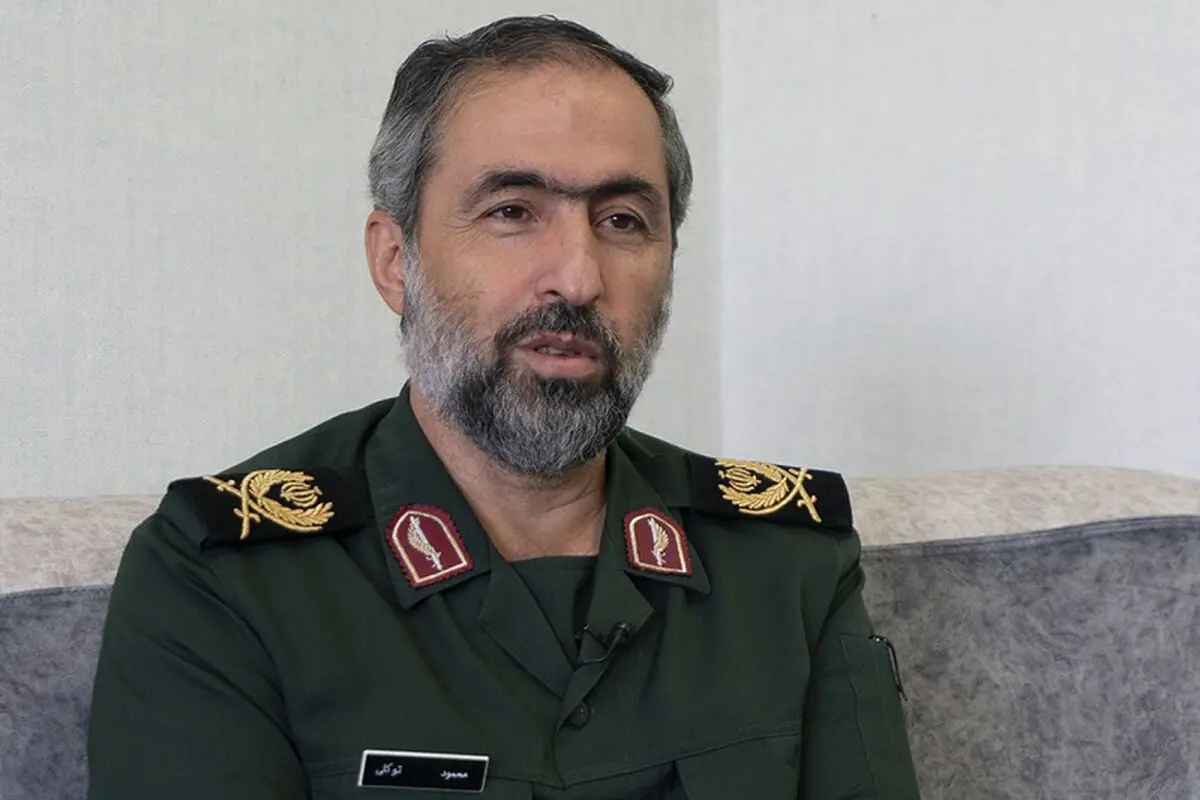 معاون سپاه تهران: در فتنه‌ها افرادی را توسط افراد نامشخصی به قتل می‌رسانند