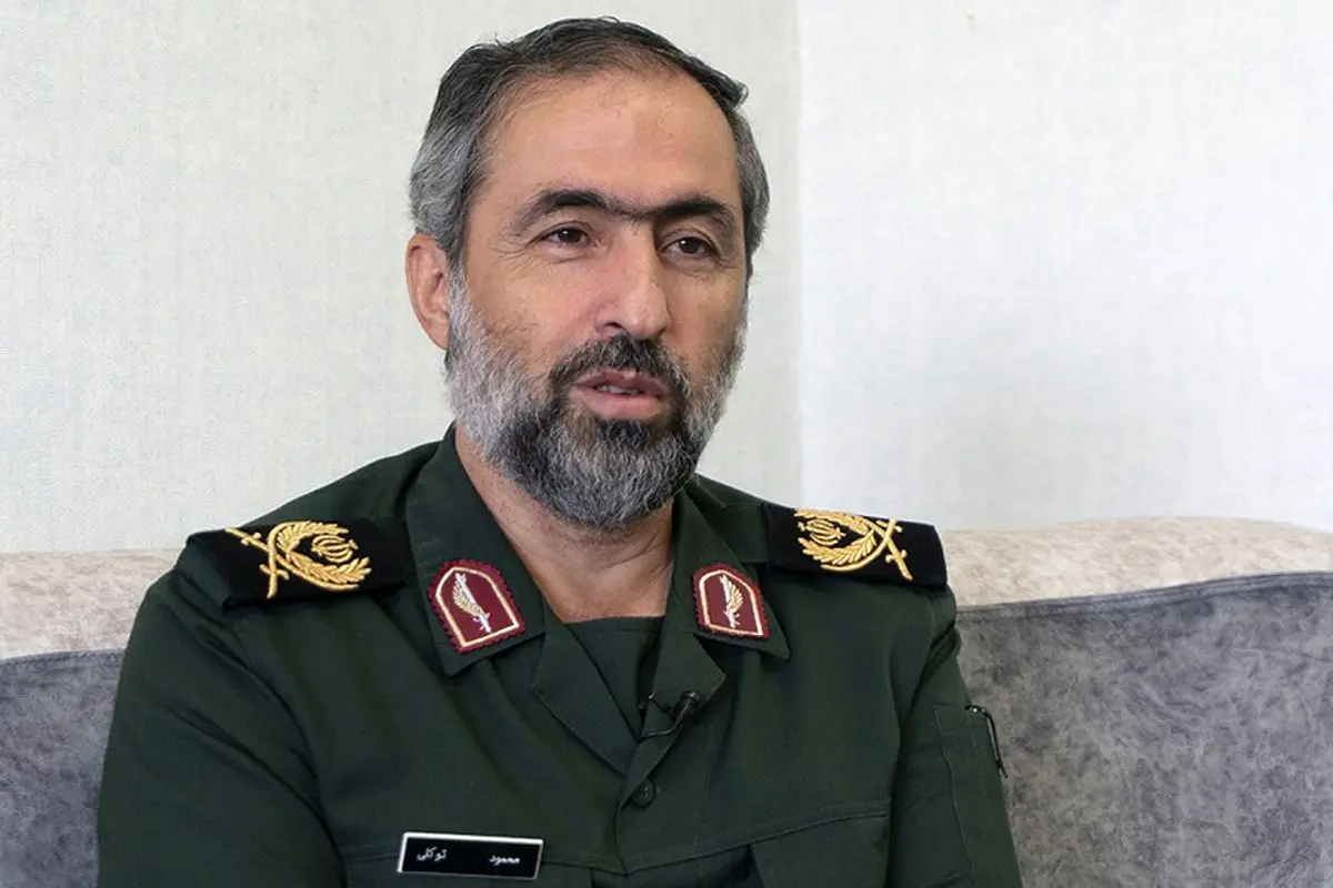 معاون سپاه تهران: در فتنه‌ها افرادی را توسط افراد نامشخصی به قتل می‌رسانند