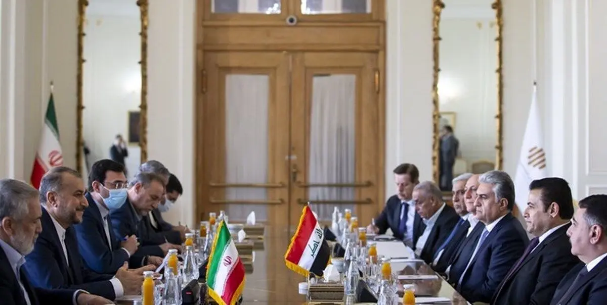 هشدار ایران به عراق