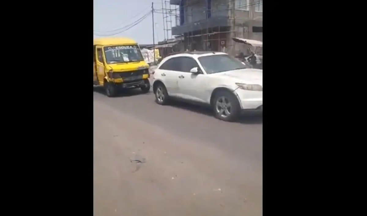 (ویدئو) بکسل عجیب هفت خودرو!