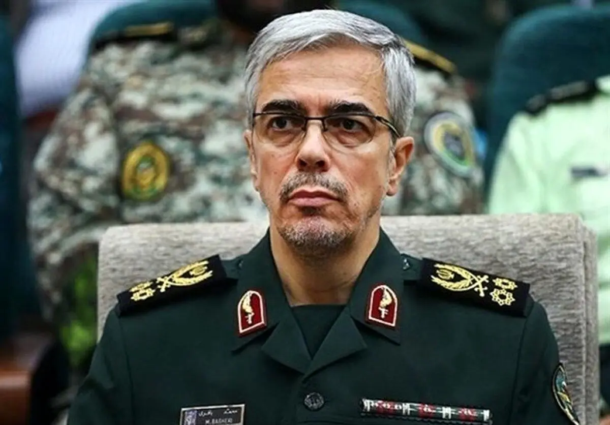 سرلشکر باقری: پایگاههای آمریکا در کردستان عراق را زیر نظر داریم