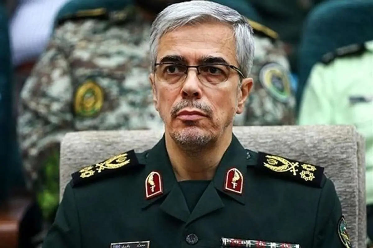 سرلشکر باقری: پایگاههای آمریکا در کردستان عراق را زیر نظر داریم