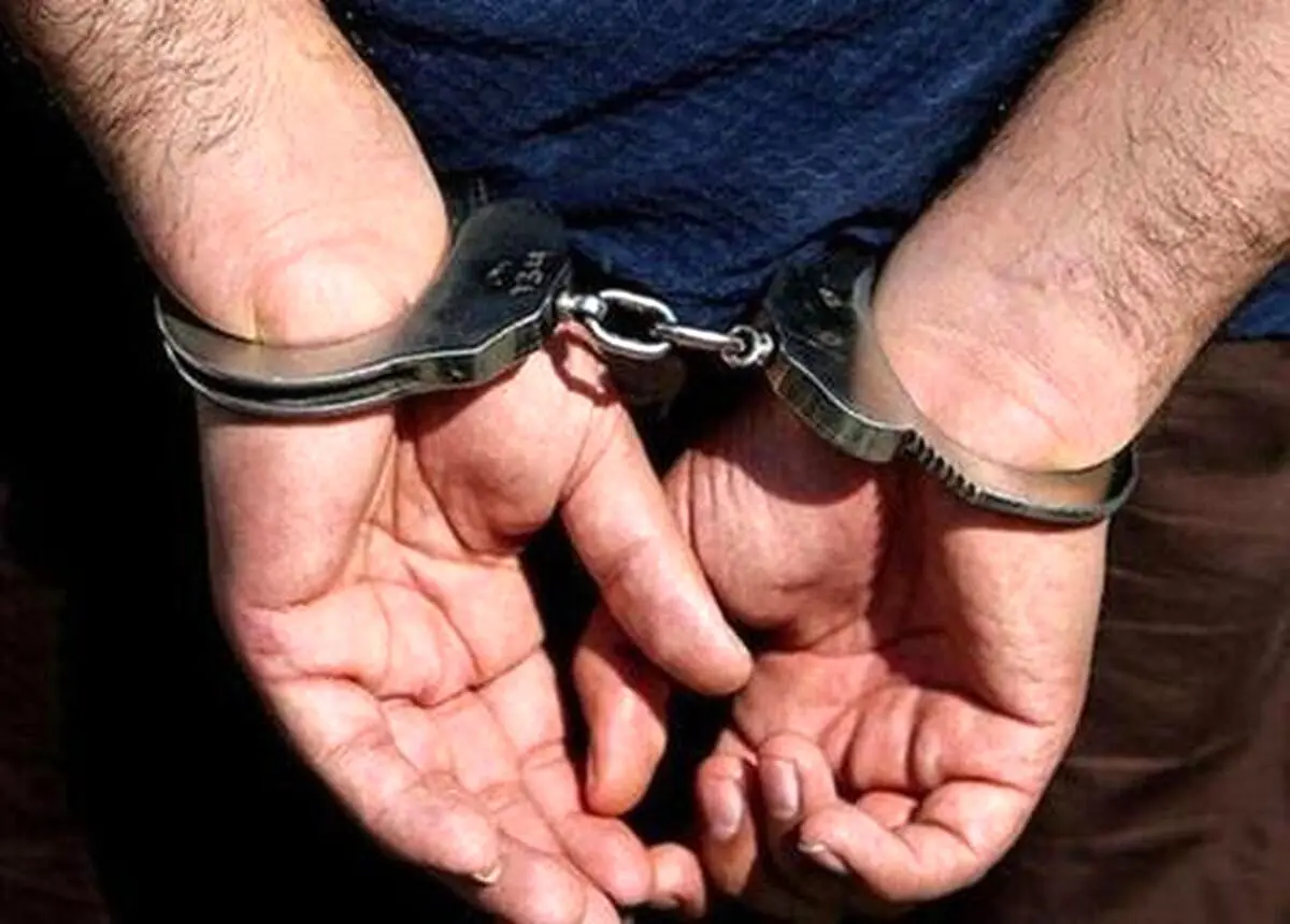 دستگیری قاتل فراری نزاع شخصی