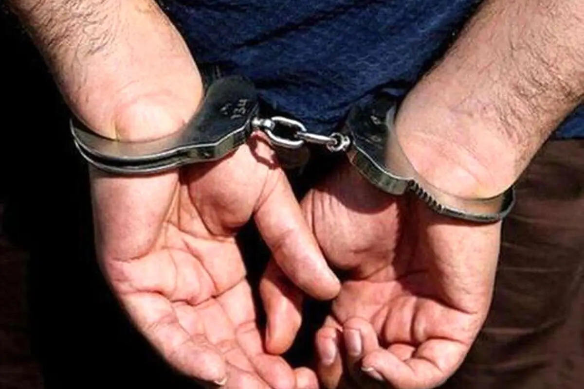دستگیری قاتل فراری نزاع شخصی