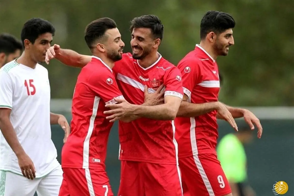 اتهام به بازیکنان ملیپوش پرسپولیس