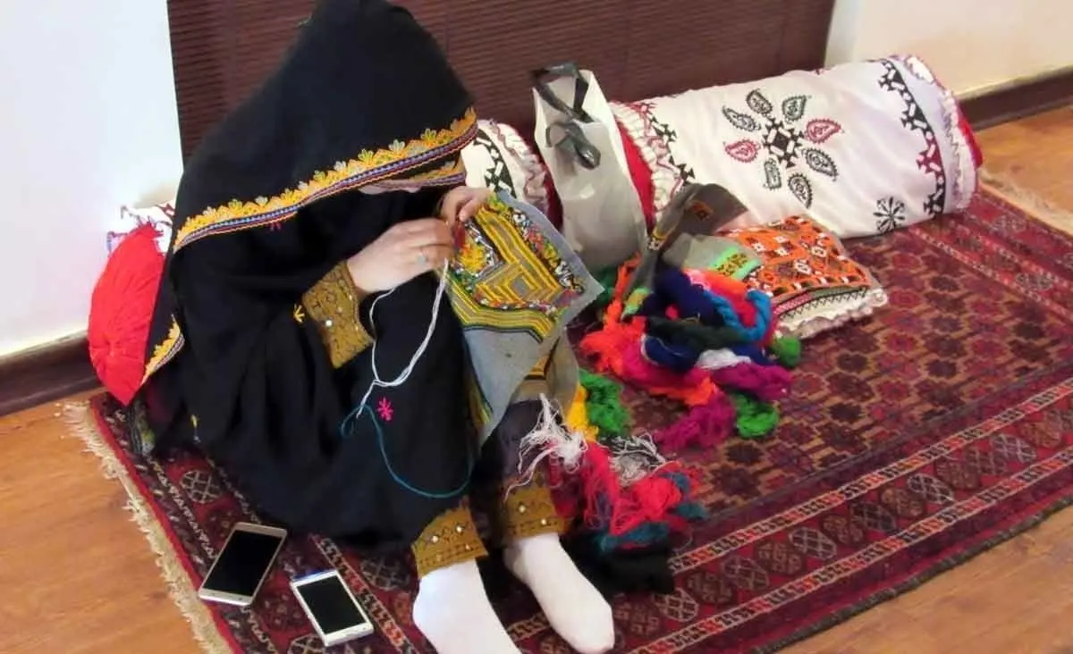 ماجرای ناتمام دختر بلوچ