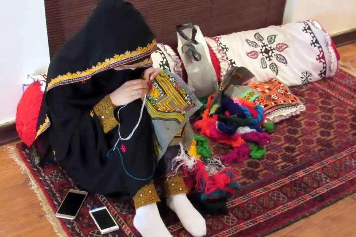 ماجرای ناتمام دختر بلوچ