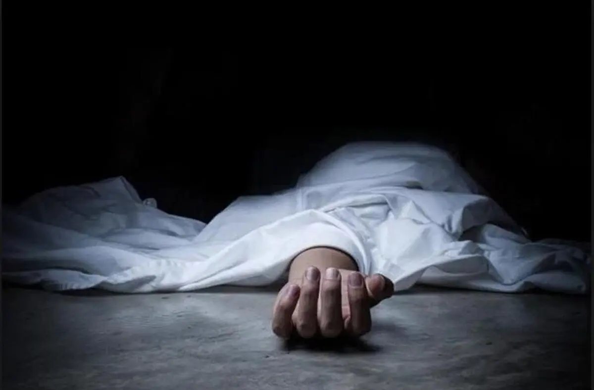 مرگ تلخ مرد ۴۰ ساله در شعله‌های آتش